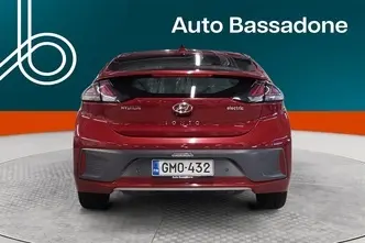 Hyundai IONIQ, electric, automatic, front-wheel drive