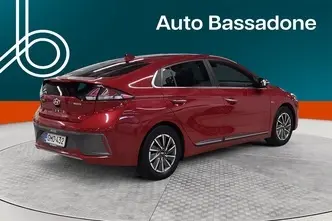 Hyundai IONIQ, electric, automatic, front-wheel drive