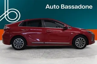Hyundai IONIQ, electric, automatic, front-wheel drive