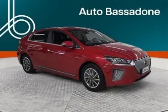 Hyundai IONIQ, electric, automatic, front-wheel drive