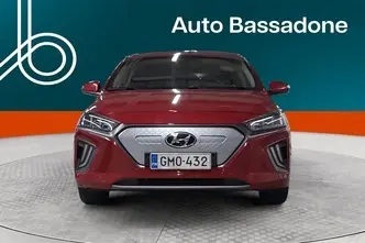 Hyundai IONIQ, electric, automatic, front-wheel drive