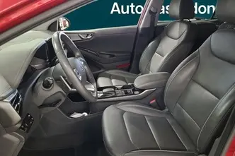 Hyundai IONIQ, electric, automatic, front-wheel drive