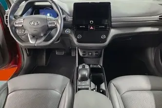 Hyundai IONIQ, electric, automatic, front-wheel drive