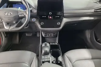 Hyundai IONIQ, electric, automatic, front-wheel drive