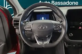 Hyundai IONIQ, electric, automatic, front-wheel drive