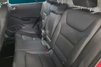 Hyundai IONIQ, electric, automatic, front-wheel drive