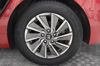 Hyundai IONIQ, electric, automatic, front-wheel drive
