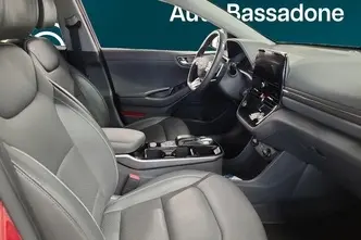 Hyundai IONIQ, electric, automatic, front-wheel drive