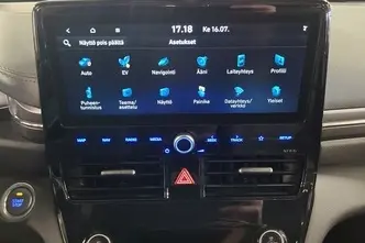 Hyundai IONIQ, electric, automatic, front-wheel drive