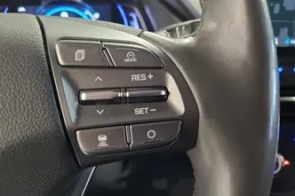 Hyundai IONIQ, electric, automatic, front-wheel drive
