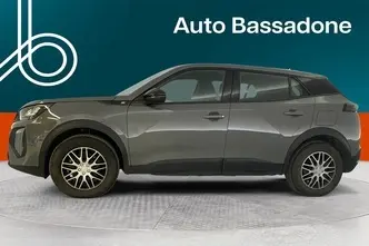 Peugeot e-2008, electric, automatic, front-wheel drive