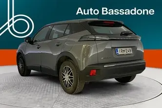 Peugeot e-2008, electric, automatic, front-wheel drive