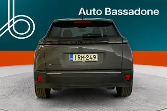 Peugeot e-2008, electric, automatic, front-wheel drive