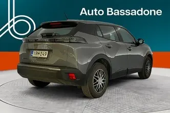 Peugeot e-2008, electric, automatic, front-wheel drive