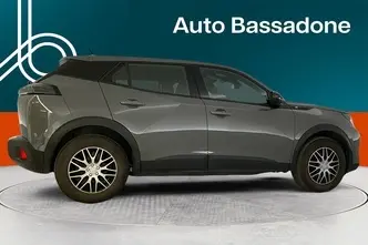 Peugeot e-2008, electric, automatic, front-wheel drive
