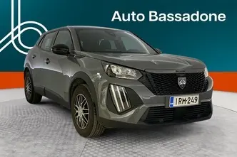 Peugeot e-2008, electric, automatic, front-wheel drive