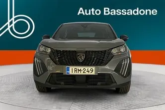 Peugeot e-2008, electric, automatic, front-wheel drive