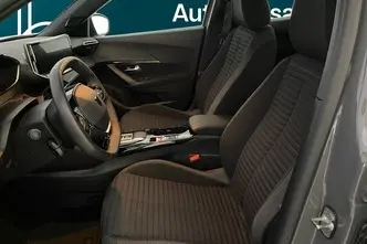 Peugeot e-2008, electric, automatic, front-wheel drive