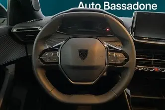 Peugeot e-2008, electric, automatic, front-wheel drive