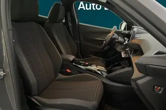 Peugeot e-2008, electric, automatic, front-wheel drive