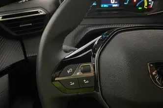 Peugeot e-2008, electric, automatic, front-wheel drive