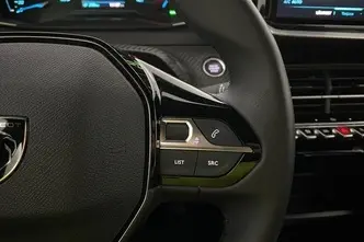 Peugeot e-2008, electric, automatic, front-wheel drive