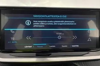 Peugeot e-2008, electric, automatic, front-wheel drive