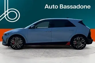 Hyundai IONIQ 5, 478 kW, electric, automatic, four-wheel drive