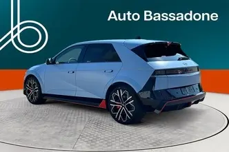 Hyundai IONIQ 5, 478 kW, electric, automatic, four-wheel drive