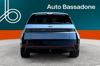 Hyundai IONIQ 5, 478 kW, electric, automatic, four-wheel drive