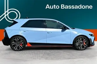 Hyundai IONIQ 5, 478 kW, electric, automatic, four-wheel drive