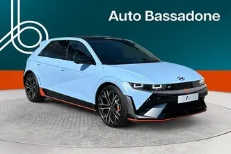 Hyundai IONIQ 5, 478 kW, electric, automatic, four-wheel drive