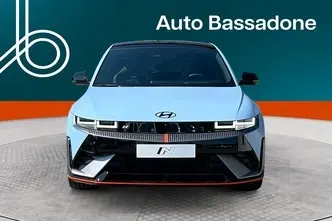 Hyundai IONIQ 5, 478 kW, electric, automatic, four-wheel drive