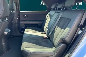 Hyundai IONIQ 5, 478 kW, electric, automatic, four-wheel drive