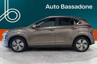 Hyundai Kona, electric, automatic, front-wheel drive