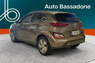 Hyundai Kona, electric, automatic, front-wheel drive