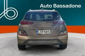 Hyundai Kona, electric, automatic, front-wheel drive