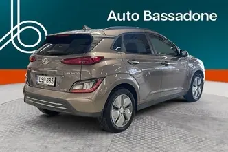 Hyundai Kona, electric, automatic, front-wheel drive