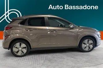 Hyundai Kona, electric, automatic, front-wheel drive