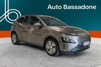 Hyundai Kona, electric, automatic, front-wheel drive