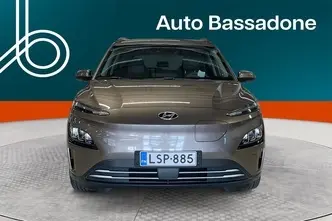Hyundai Kona, electric, automatic, front-wheel drive