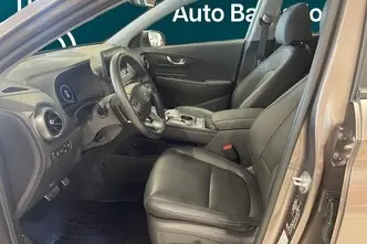 Hyundai Kona, electric, automatic, front-wheel drive