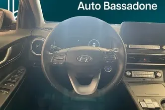 Hyundai Kona, electric, automatic, front-wheel drive