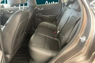 Hyundai Kona, electric, automatic, front-wheel drive