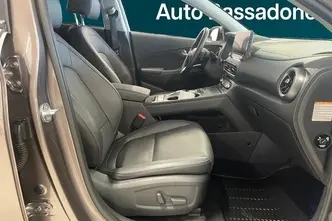 Hyundai Kona, electric, automatic, front-wheel drive