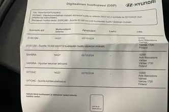 Hyundai Kona, electric, automatic, front-wheel drive