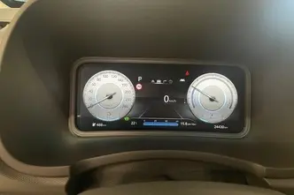 Hyundai Kona, electric, automatic, front-wheel drive