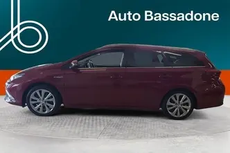 Toyota Auris, 1.8, 73 kW, hübriid, automaat, esivedu
