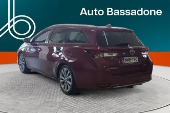 Toyota Auris, 1.8, 73 kW, hübriid, automaat, esivedu