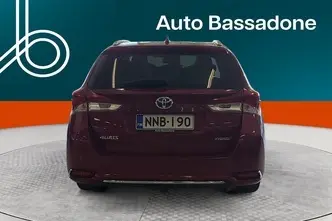 Toyota Auris, 1.8, 73 kW, hübriid, automaat, esivedu